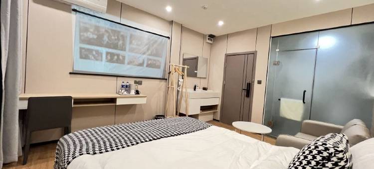悦city(沙面景区内)民宿(沙面南街2号分店)图片