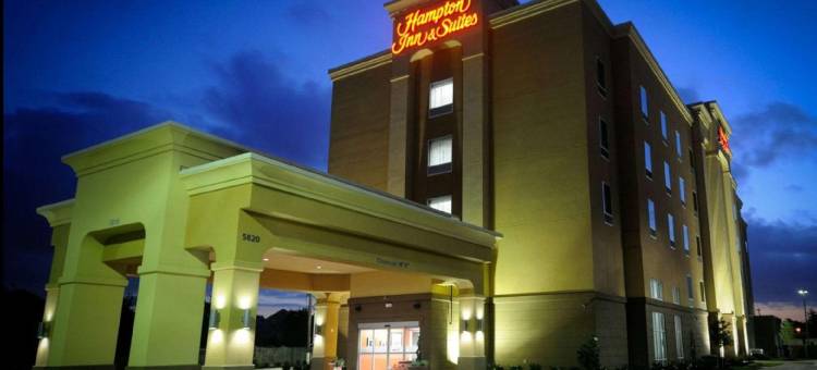 希尔顿欢朋套房酒店-中休斯顿10(Hampton Inn & Suites Houston Heights I-10)图片