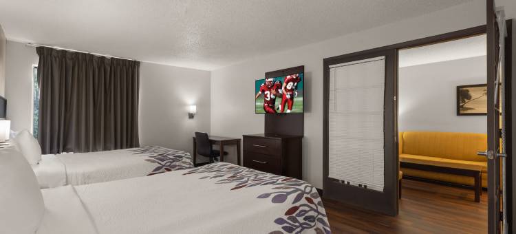 萨凡纳机场红屋顶客栈(Red Roof Inn & Suites Savannah Airport)图片