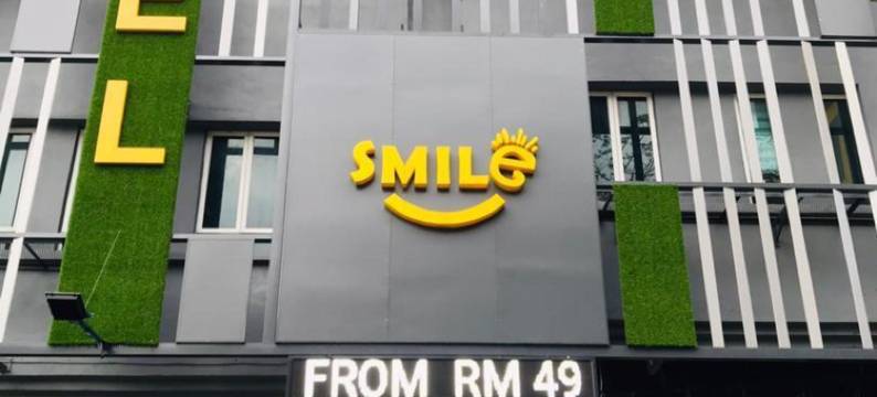 微笑酒店-旺沙玛珠站(Smile Hotel Wangsa Maju)图片