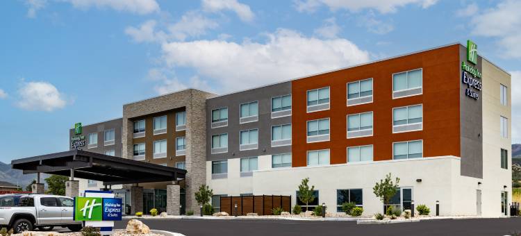尼法智选假日套房酒店(Holiday Inn Express & Suites NEPHI by IHG)图片