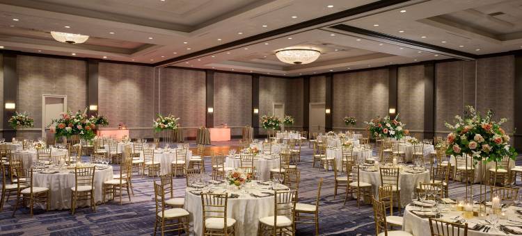 巴尔的摩水岸万豪酒店(Baltimore Marriott Waterfront)图片