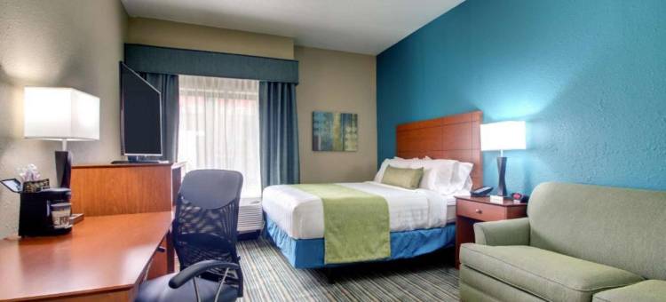 老鹰贝斯特韦斯特酒店(Best Western Eagles Inn)图片