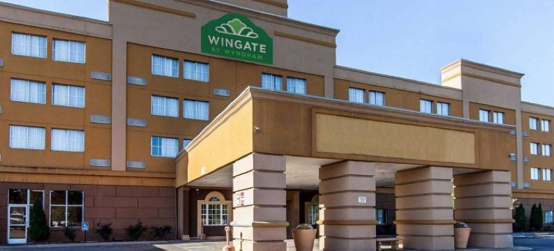 玛丽埃塔会议中心蔚景温德姆酒店(Wingate by Wyndham Marietta Conference Center)图片