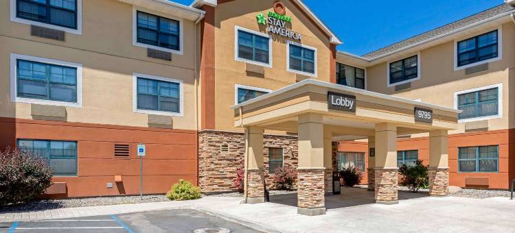 美国长住酒店套房-里诺-南梅多斯(Extended Stay America Suites - Reno - South Meadows)图片