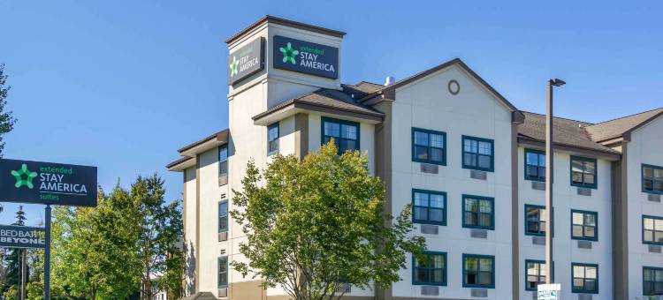 西雅图林伍德长住酒店(Extended Stay America Suites - Seattle - Lynnwood)图片