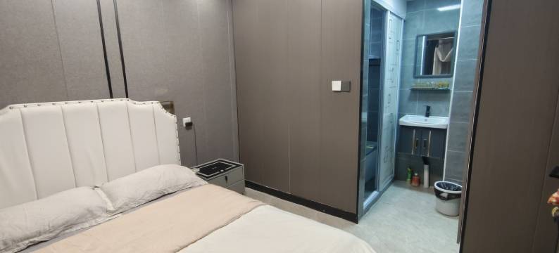 沪上云居公寓(宁虹路分店)图片