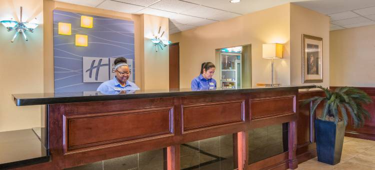 智选假日套房酒店伊妮德- HWY 412(Holiday Inn Express & Suites Enid-Hwy 412)图片