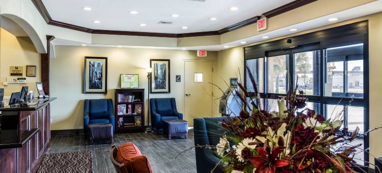 凯艺套房酒店(Quality Inn & Suites Houma)图片