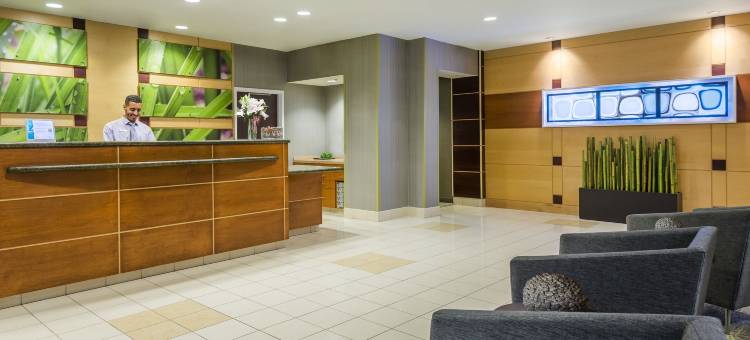 里士满西北万豪SpringHill酒店(SpringHill Suites Richmond Northwest)图片