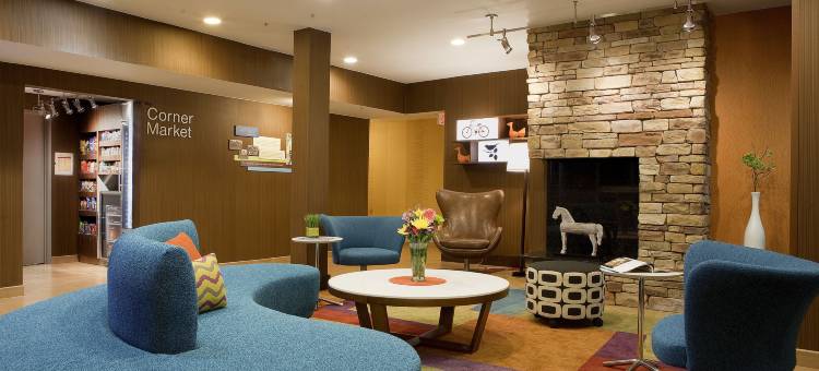 Fairfield Inn & Suites Cincinnati Eastgate图片