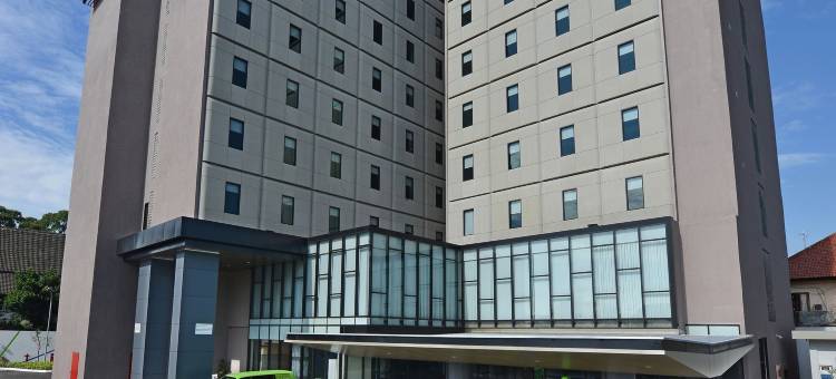 日惹蒂莫霍POP!酒店(Pop! Hotel Timoho Yogyakarta)图片