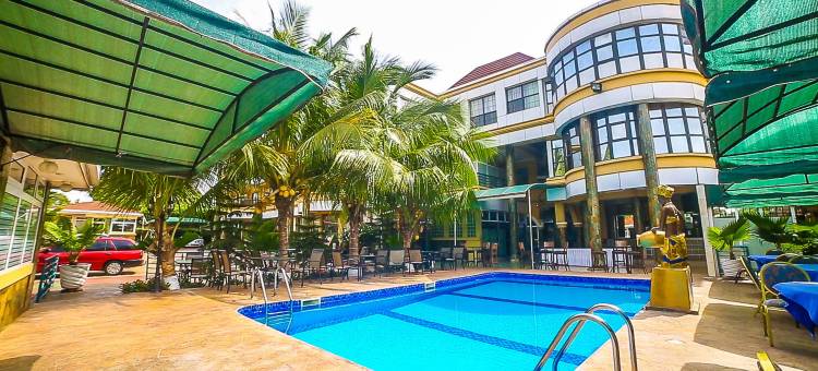 查尔斯顿酒店(Charleston Hotel)图片