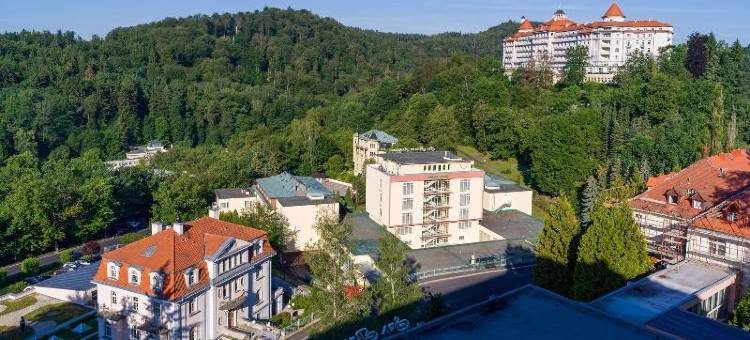 无忧宫温泉度假酒店(Spa Resort Sanssouci)图片