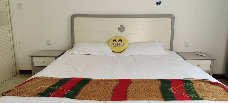 塔西平姨家公寓(中州东路分店)图片