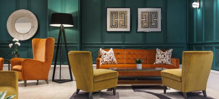 Crowne Plaza 利兹(Crowne Plaza LEEDS by IHG)图片