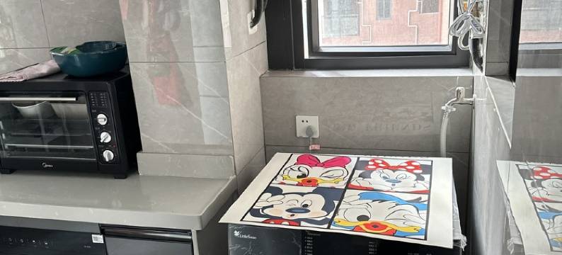 Lucassd公寓(滨河路分店)图片