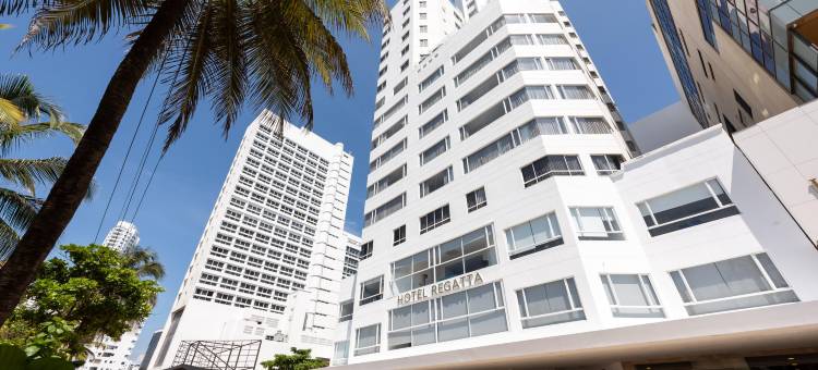 莱格特卡塔赫纳酒店(Hotel Regatta Cartagena)图片