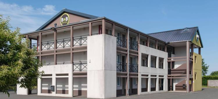 阿朗松诺德民宿酒店(B&B Hotel Alencon Nord)图片