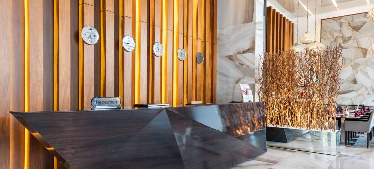 阿什拉菲耶皇家郁金香酒店(Royal Tulip Achrafieh)图片