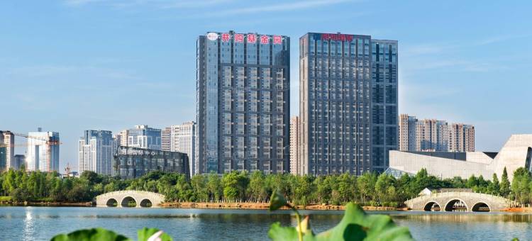 万象城阳明国际赣州中学博物馆中央公园民宿(沙洲坝路1号分店)图片