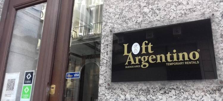 阿根廷布宜诺斯艾利斯阁楼公寓式酒店(Loft Argentino Apart Buenos Aires)图片