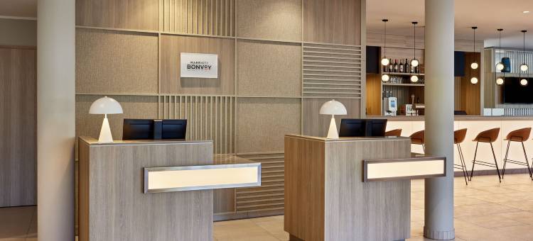 多特蒙德万怡酒店(Courtyard Dortmund)图片