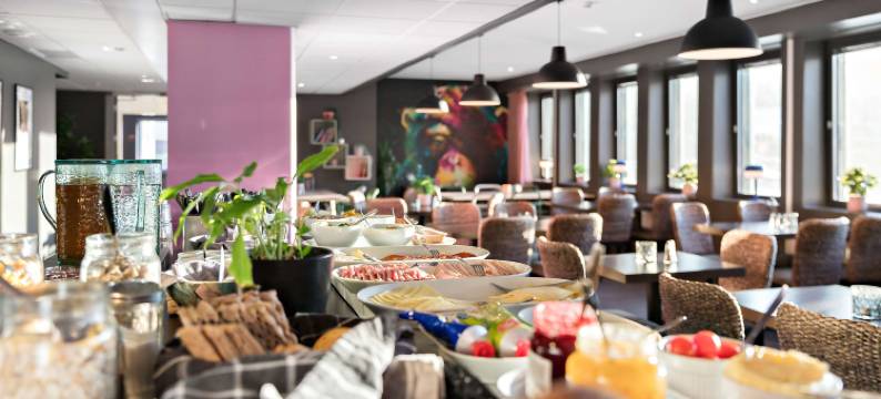 莫德酒店(Aiden By Best Western Stockholm Solna)(Aiden by Best Western Stockholm Solna)图片