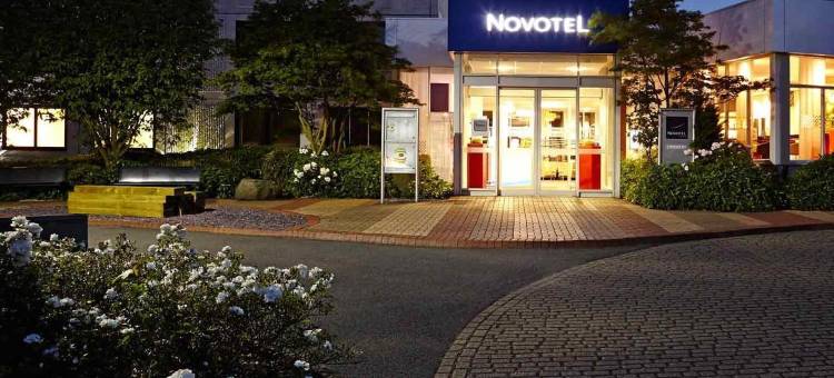 考文垂 M6/J3 诺富特酒店(Novotel Coventry M6 J3)图片