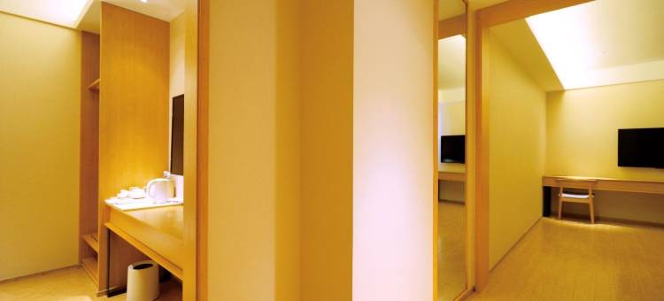 全季酒店(上海莘庄龙之梦店)图片