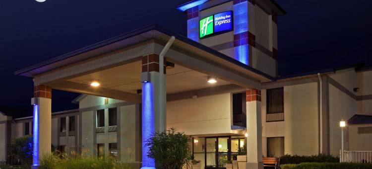 霍普智选假日酒店(Holiday Inn Express Hope)图片