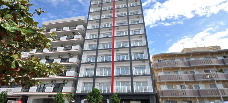 DSH海滩大厦美滨(Beach Front Tower Mihama by Dsh)图片