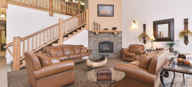 卡利斯佩尔/冰川公园西贝斯特韦斯特优质套房酒店(Best Western Plus Kalispell/Glacier Park West Hotel  Suites)图片