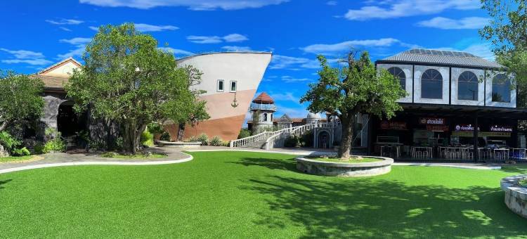 O 谷酒店(The O Valley Boutique Hotel)图片
