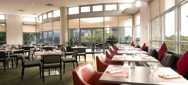 悉尼奥林匹克公园诺富特酒店(Novotel Sydney Olympic Park)图片