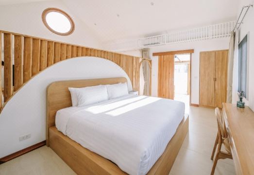 108 Villa Pong YangHotel Overview