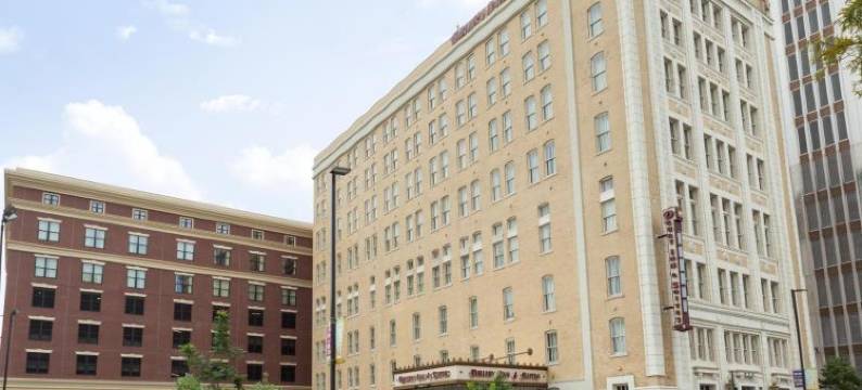 新奥尔良德鲁里广场酒店(Drury Plaza Hotel New Orleans)图片