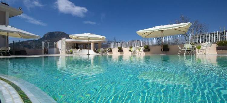 罗切酒店(Hotel le Rocce - Agerola, Amalfi Coast)图片