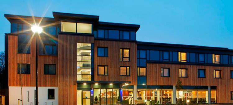 剑桥西坎本洲际智选假日酒店(Holiday Inn Express Cambridge West - Cambourne)图片