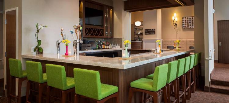 纽约长岛市希尔顿花园酒店(Hilton Garden Inn Long Island City)图片