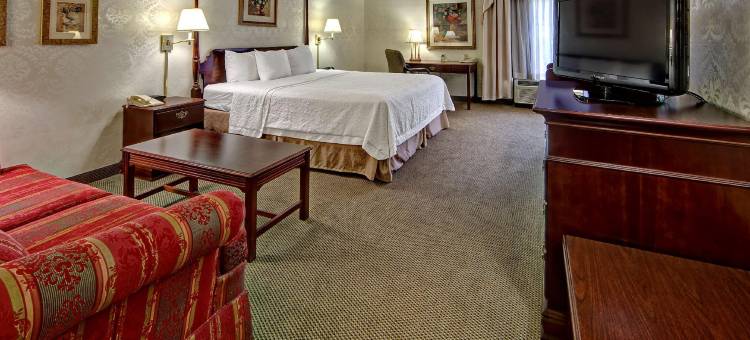 希尔顿欢朋酒店-莫里斯敦(Hampton Inn Morristown)图片