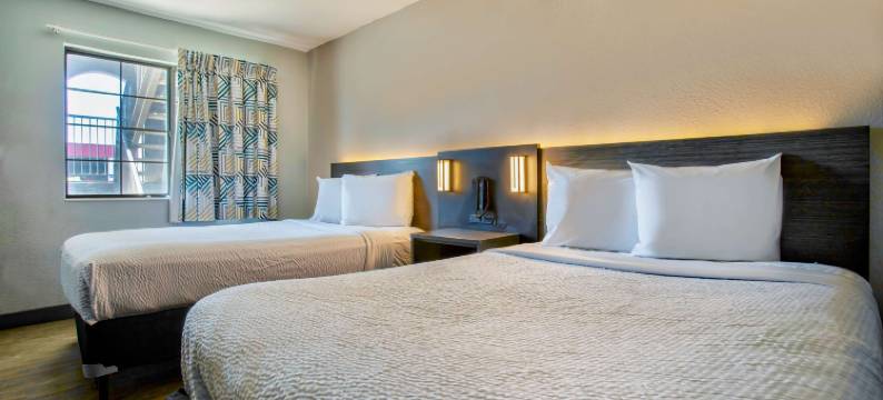 亚利桑那金曼 - 66 号路线 6 号汽车旅馆(Motel 6 Kingman, AZ Route 66 East)图片