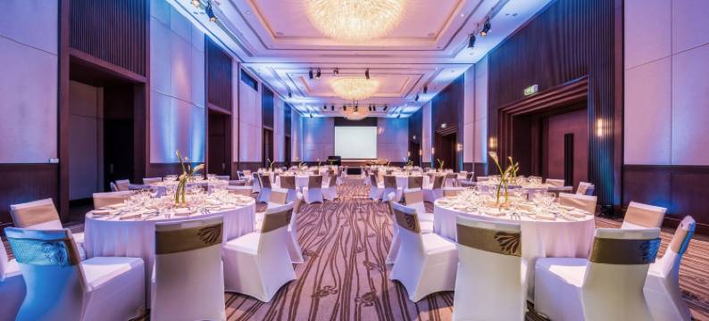 清迈万豪酒店(Chiang Mai Marriott Hotel)图片