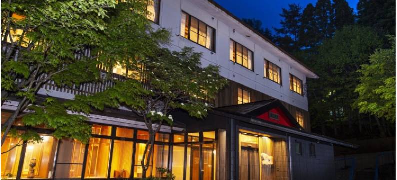 藏王温泉 名汤舍 创酒店(名汤之宿 高见屋集团)(Meitoya So)图片