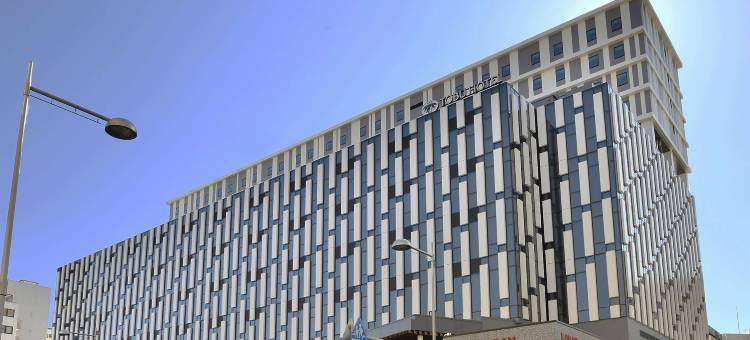 川越东武酒店(Kawagoe Tobu Hotel)图片