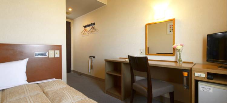 八户珍珠城市饭店(Hotel Pearl City Hachinohe)图片