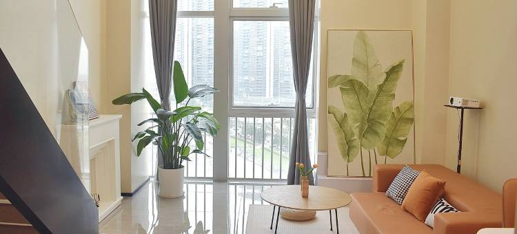 云漫臻品民宿(顺德欢乐海岸PLUS店)图片