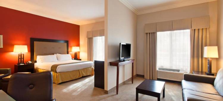 智选假日套房酒店二十九棕榈村(Holiday Inn Express & Suites Twentynine Palms- Joshua Tree)图片