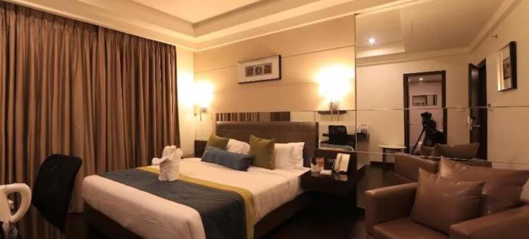 Goroomgo Hotel Regalia Budaun图片