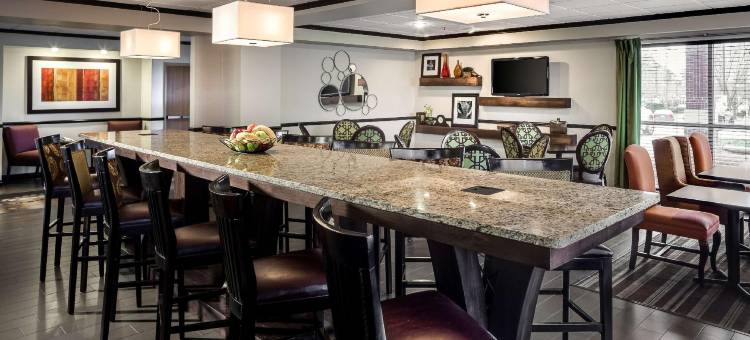 希尔顿欢朋酒店-林肯南遗产公园(Hampton Inn Lincoln-South/Heritage Park)图片